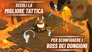 1 Schermata DOFUS Touch