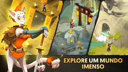 Baixar DOFUS Touch XAPK
