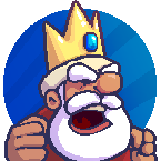 King Crusher – a Roguelike Gam