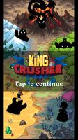King Crusher plakat