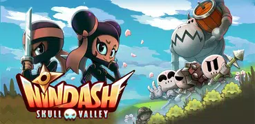 Nindash: Skull Valley