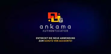 Ankama Authenticator