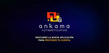 ANKAMA AUTHENTICATOR