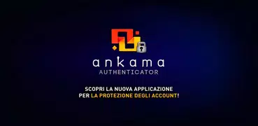 ANKAMA AUTHENTICATOR