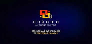 ANKAMA AUTHENTICATOR