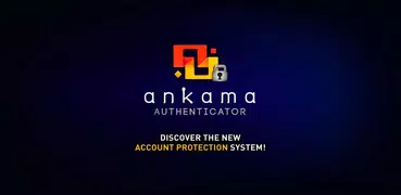 ANKAMA AUTHENTICATOR