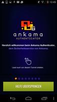 Ankama Authenticator Plakat