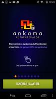 ANKAMA AUTHENTICATOR Poster