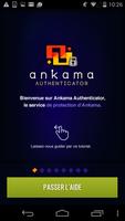 Ankama Authenticator Affiche