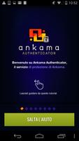 Poster ANKAMA AUTHENTICATOR