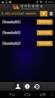 1 Schermata ANKAMA AUTHENTICATOR