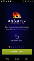 ANKAMA AUTHENTICATOR Cartaz