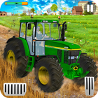Farm Tractor Megafarming 3D アイコン