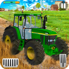 Farm Tractor Megafarming 3D أيقونة