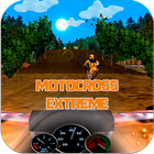 Motocross Xtreme Offroad Racing 3D-icoon