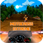 Motocross Xtreme Offroad Racing 3D आइकन
