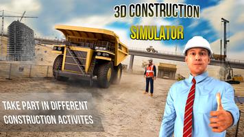 Construction Mega 3D Demolitions 海报