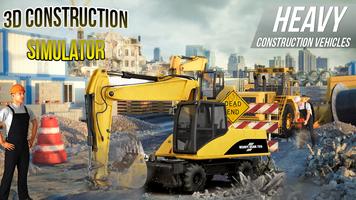 Construction Mega 3D Demolitions تصوير الشاشة 1