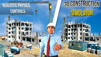 Construction Mega 3D Demolitions تصوير الشاشة 2