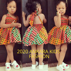 Ankara Kids Fashion icône