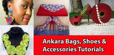 Ankara Bags, Shoes & Accessori