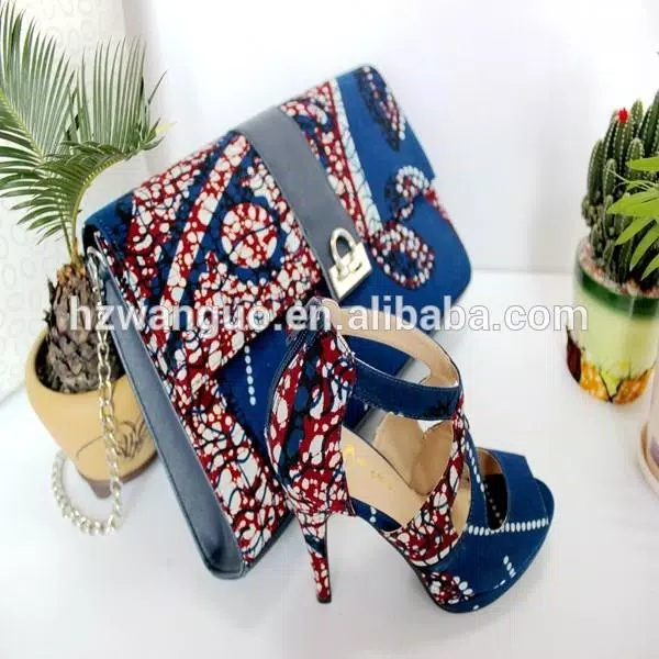 Ankara Bags & Shoes Training APK for Android Download