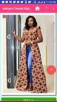 ANKARA CASUAL STYLES 2021 screenshot 1