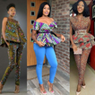 ANKARA CASUAL STYLISH STYLES 2