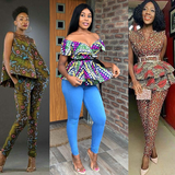 Icona ANKARA CASUAL STYLISH STYLES 2019