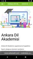 Ankara Dil Akademisi screenshot 1