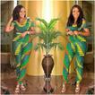 African Trendy Fashion 아이콘