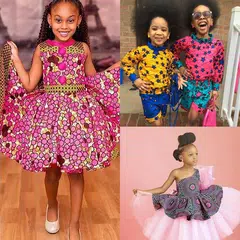 Ankara Kid Styles 2020 APK Herunterladen