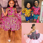 Ankara Kid Styles 아이콘