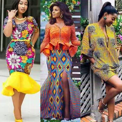 ANKARA LADIES DRESS STYLE 2022 APK download