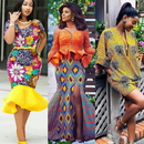 ANKARA LADIES DRESS STYLE 2022 APK