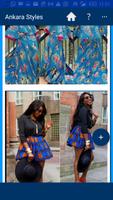 Ankara Fashion Styles 2020 capture d'écran 3