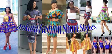 Ankara Fashion Short Styles 20