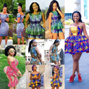 Ankara Fashion Short Styles 20 APK