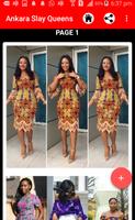 Ankara Slay Queens Styles 2021 screenshot 1