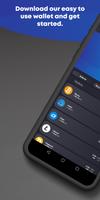 AnkerPay: Blockchain Crypto Wa الملصق