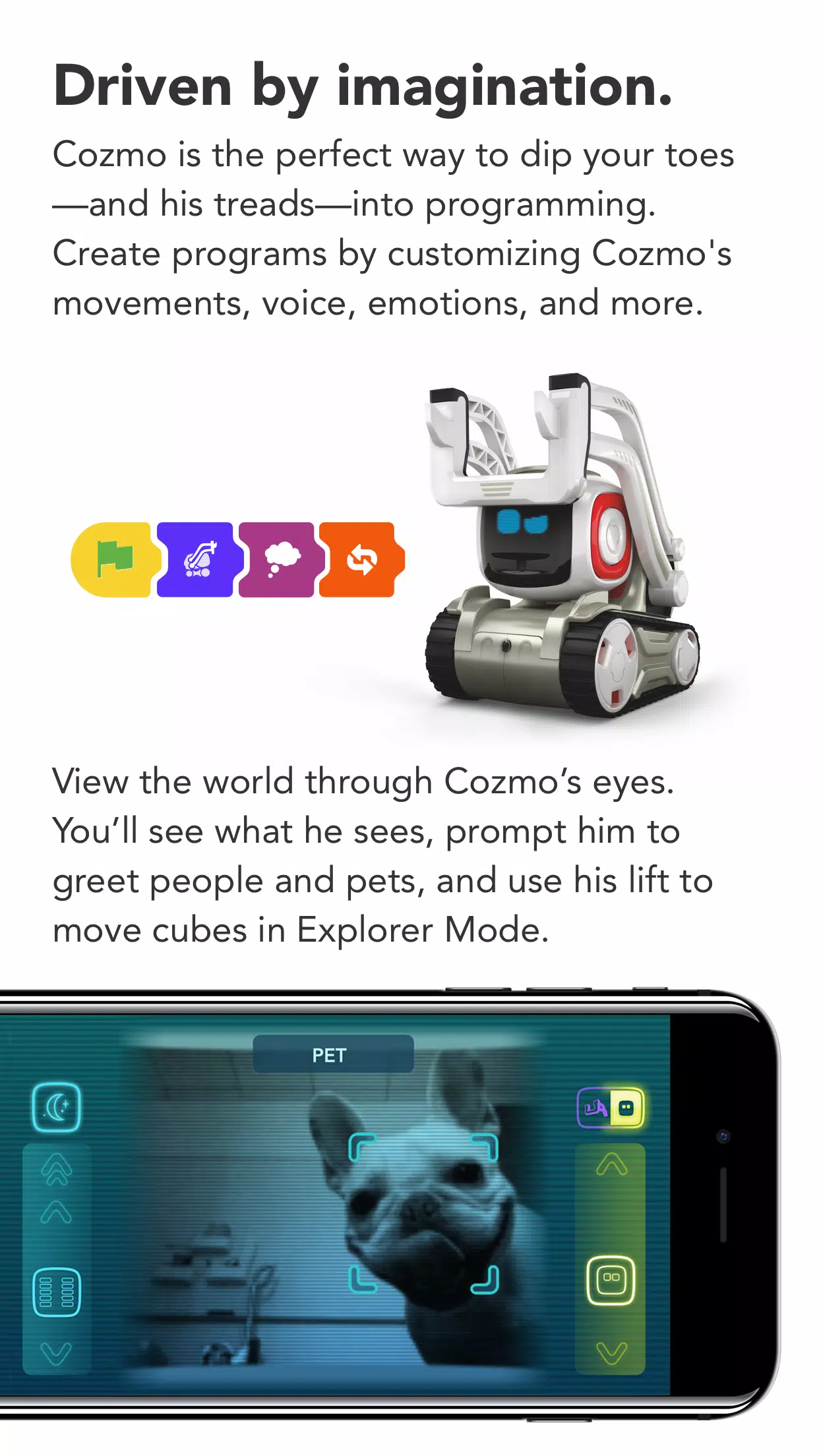 Cozmo APK for Android Download