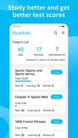 Nice Anki Flashcard - Anki App gönderen