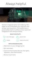 Vector Robot syot layar 2