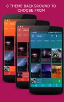 Music Player Affiche