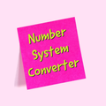 Number Converter