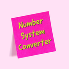 Number Converter Zeichen