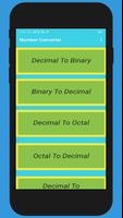Number Converter スクリーンショット 1