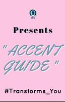 Accent Guide plakat