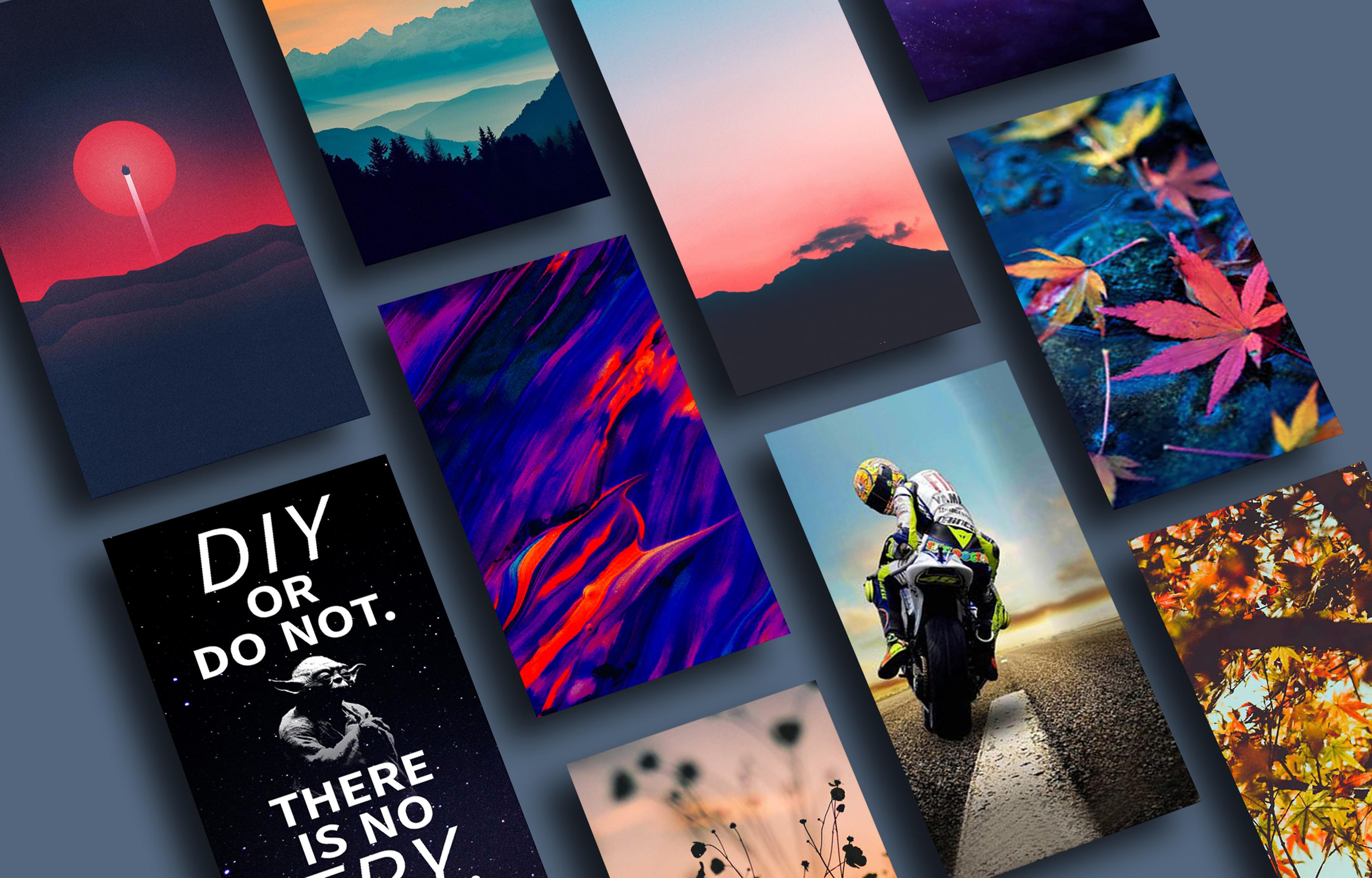 4K Wallpaper Hub for Android - APK Download