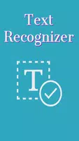 Text Recognizer poster